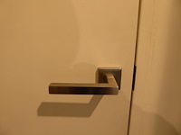 Houten binnendeur - afbeelding 2 van  2