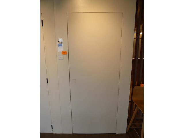 Houten binnendeur - afbeelding 1 van  2