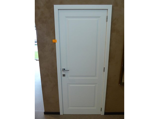 Houten binnendeur - afbeelding 1 van  2