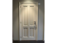 Houten binnendeur - afbeelding 1 van  3
