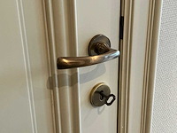 Houten binnendeur - afbeelding 3 van  4