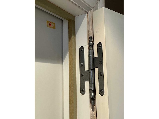 Houten binnendeur - afbeelding 4 van  5