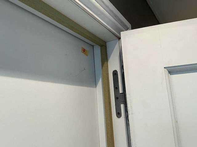 Houten binnendeur - afbeelding 4 van  4