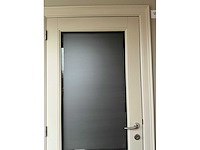 Houten binnendeur - afbeelding 1 van  5