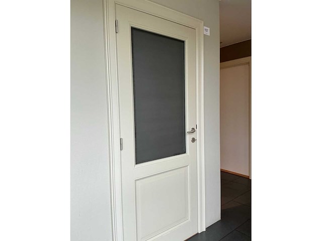 Houten binnendeur - afbeelding 2 van  5