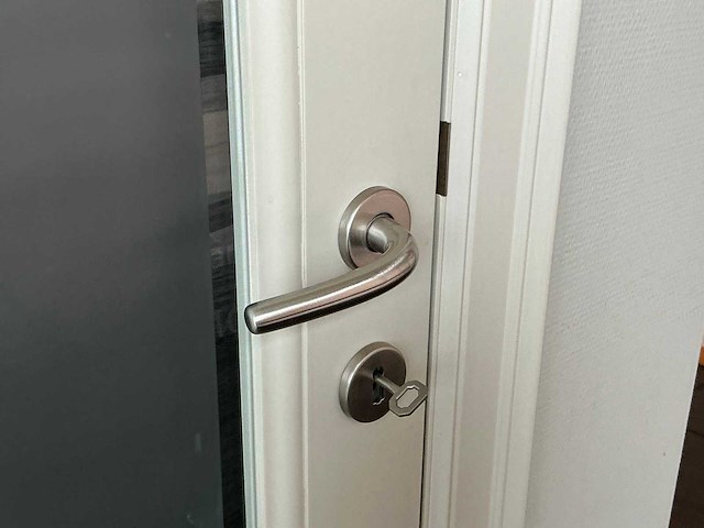 Houten binnendeur - afbeelding 3 van  5