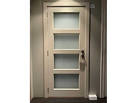 Houten binnendeur - afbeelding 1 van  3