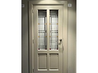 Houten binnendeur - afbeelding 1 van  4