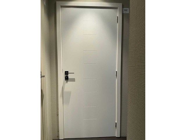 Houten binnendeur - afbeelding 1 van  4