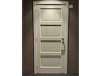 Houten binnendeur - afbeelding 1 van  3