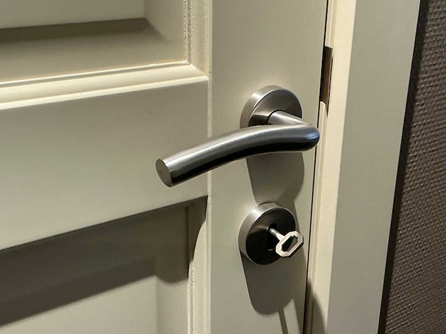 Houten binnendeur - afbeelding 2 van  3