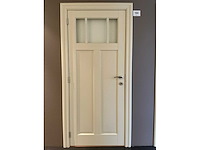 Houten binnendeur - afbeelding 1 van  3