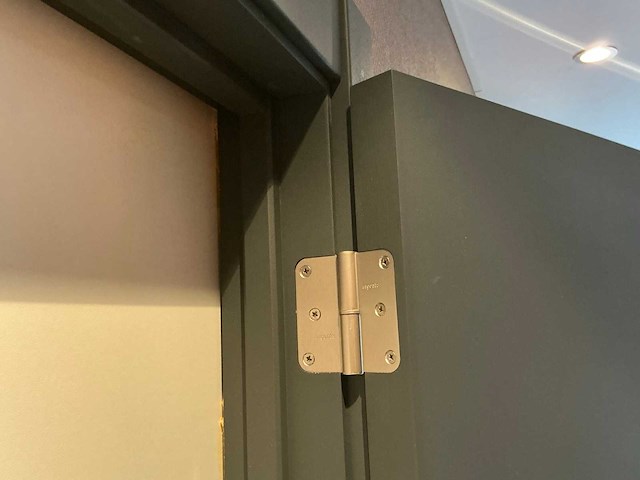 Houten binnendeur - afbeelding 4 van  6