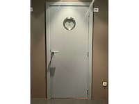 Houten binnendeur - afbeelding 1 van  6