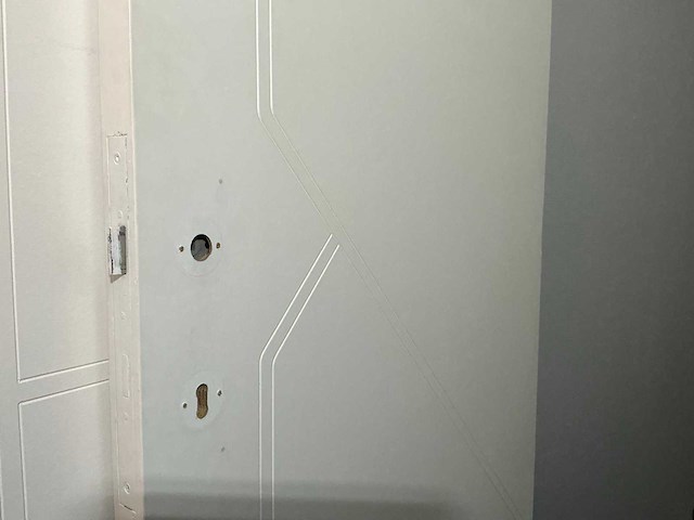 Houten binnendeur - afbeelding 2 van  3