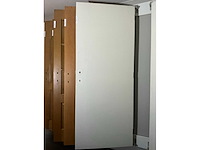 Houten binnendeur - afbeelding 1 van  3