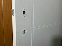 Houten binnendeur - afbeelding 2 van  3