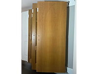 Houten binnendeur - afbeelding 1 van  3