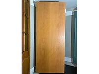Houten binnendeur - afbeelding 3 van  3