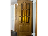 Houten binnendeur - afbeelding 1 van  3