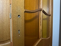 Houten binnendeur - afbeelding 2 van  3