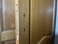 Houten binnendeur - afbeelding 2 van  3