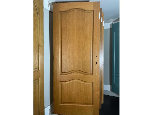Houten binnendeur - afbeelding 3 van  3