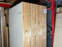 Houten binnendeuren (15x) - afbeelding 1 van  4