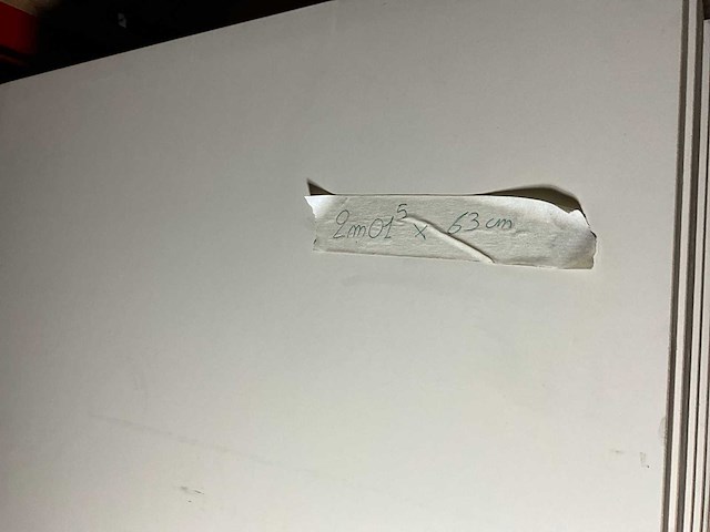 Houten binnendeuren (15x) - afbeelding 2 van  4