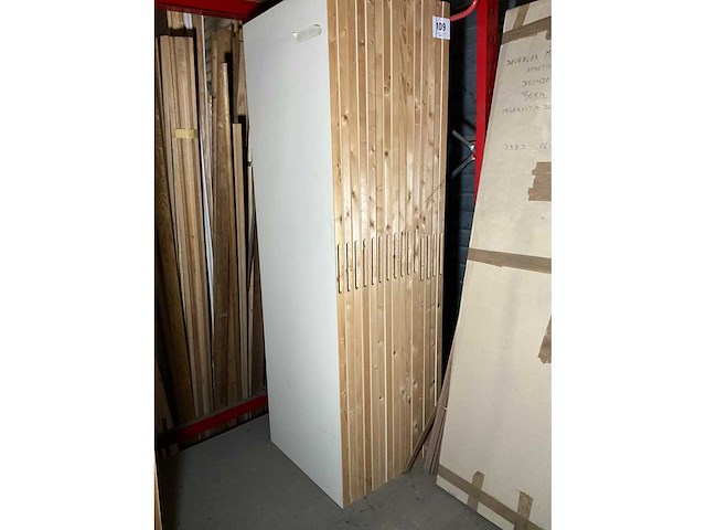 Houten binnendeuren (15x) - afbeelding 4 van  4