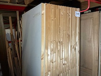 Houten binnendeuren (17x) - afbeelding 1 van  5