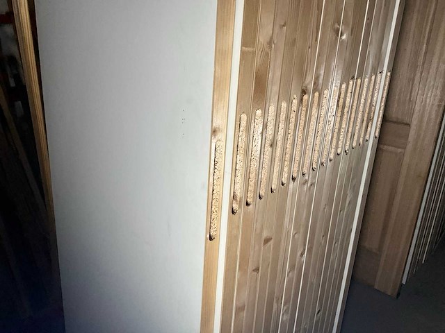 Houten binnendeuren (17x) - afbeelding 2 van  5