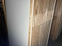 Houten binnendeuren (17x) - afbeelding 2 van  5