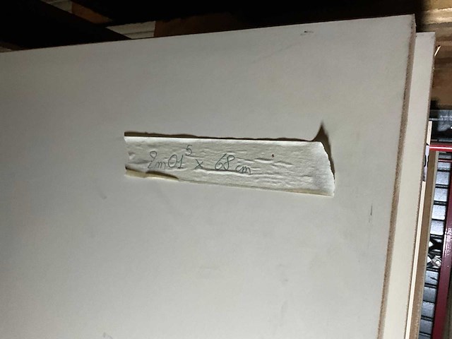 Houten binnendeuren (17x) - afbeelding 4 van  5