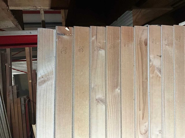 Houten binnendeuren (17x) - afbeelding 5 van  5