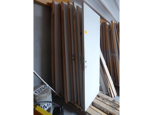 Houten binnendeuren - afbeelding 3 van  3