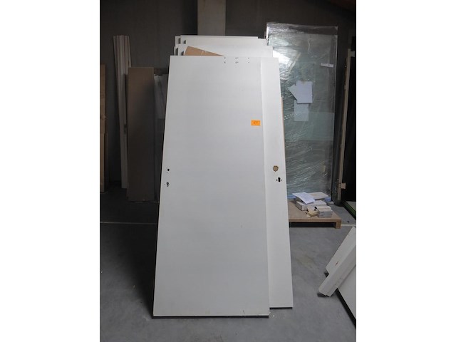 Houten binnendeuren - afbeelding 1 van  2