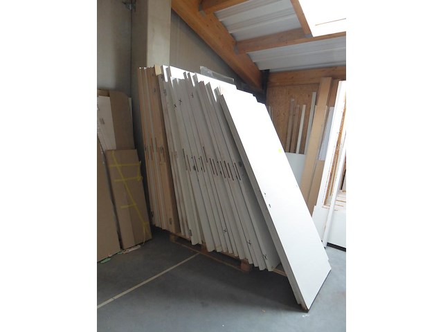 Houten binnendeuren - afbeelding 2 van  2