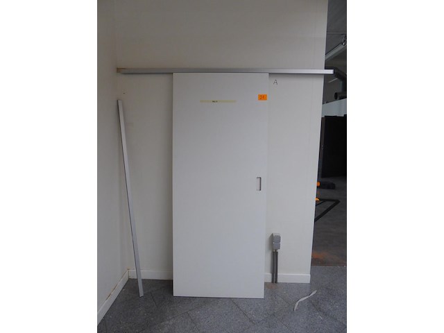 Houten binnenschuifdeur - afbeelding 1 van  1