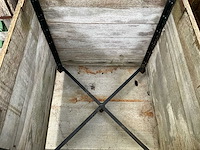 Houten bloempotten (4x) - afbeelding 5 van  11