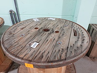 Houten bobijn - afbeelding 2 van  2