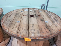 Houten bobijn - afbeelding 2 van  2