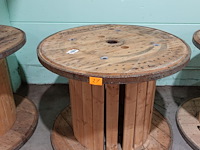 Houten bobijn - afbeelding 1 van  2