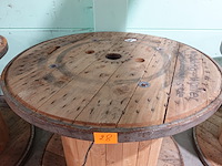 Houten bobijn - afbeelding 2 van  2
