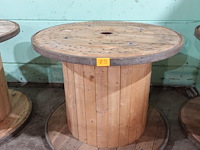 Houten bobijn - afbeelding 1 van  2