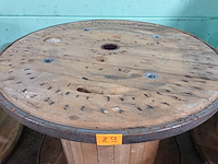 Houten bobijn - afbeelding 2 van  2