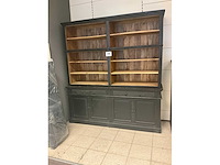 Houten boekenkast - afbeelding 1 van  2
