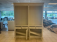 Houten boekenkast - afbeelding 2 van  7