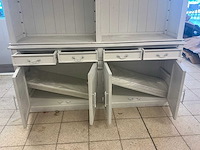 Houten boekenkast - afbeelding 3 van  7