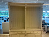 Houten boekenkast - afbeelding 4 van  6